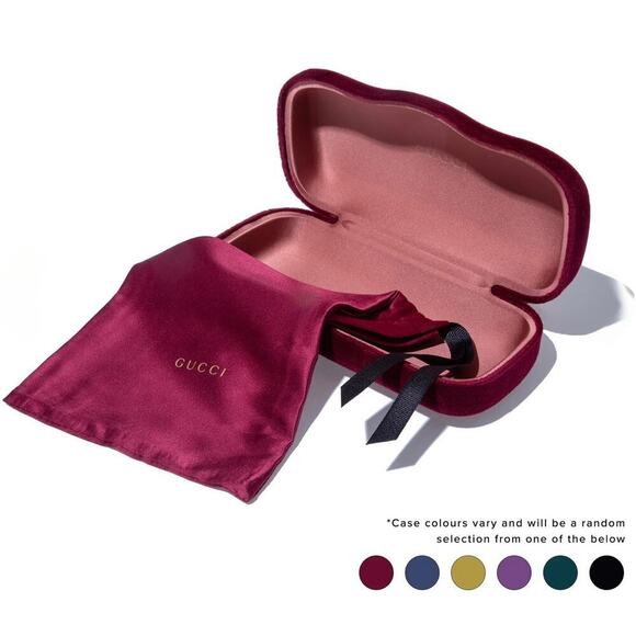 New! GUCCI Sunglasses GG1370S 001, Authentic - Picture 15 of 15